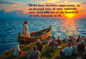 Galatians 6:1-10