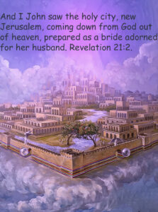 From Literal-National Israel to Spiritual-World Wide Israel