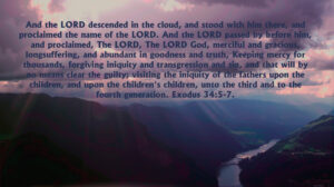 The name of God